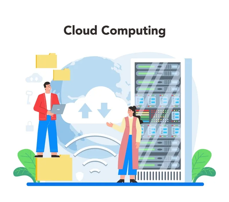 Hébergement Cloud - Infrastructure IaaS